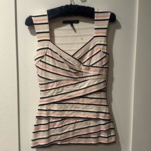 White House black market blouse size extra extra small